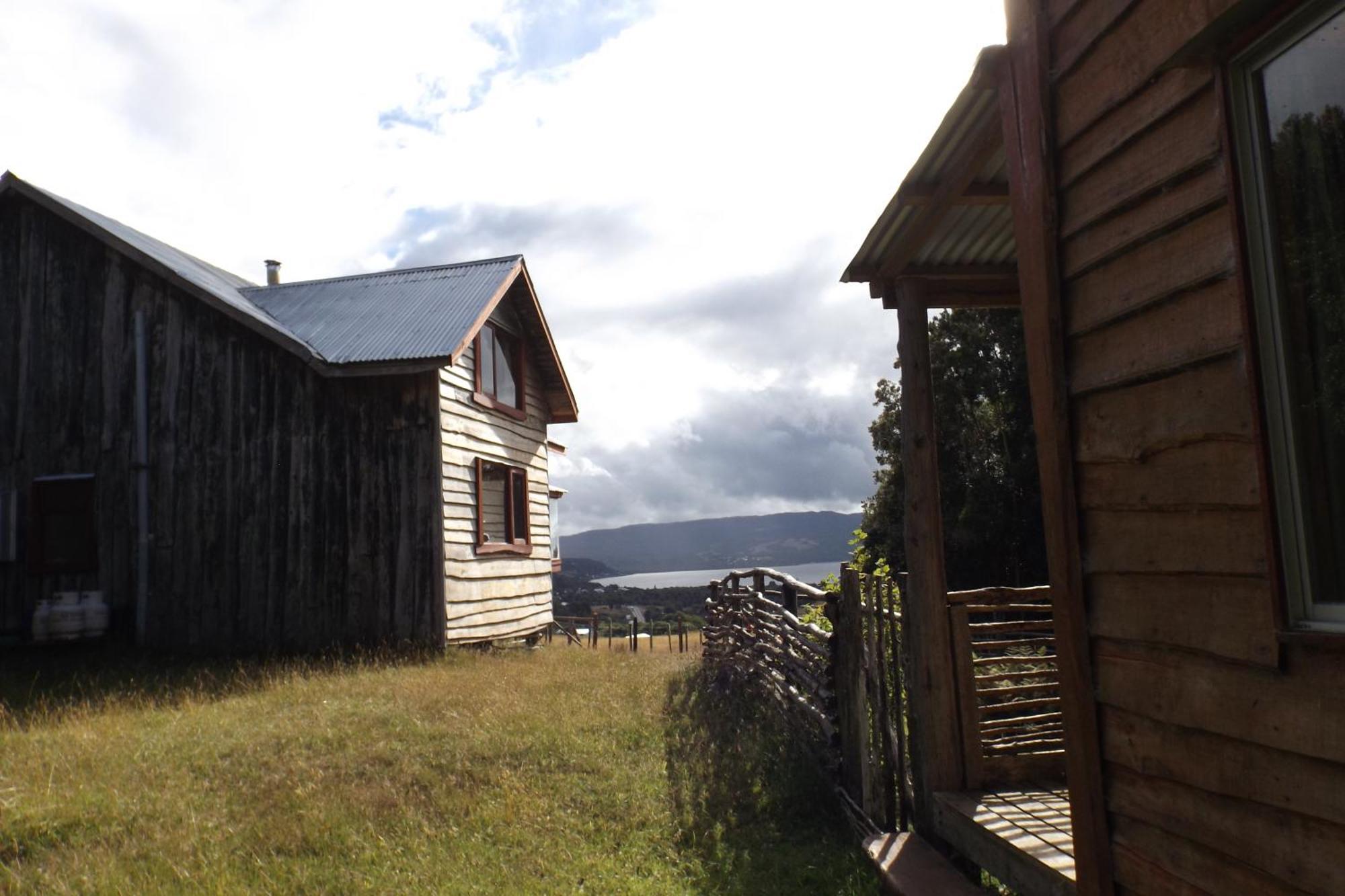 Karukinka Guest House Chonchi Exterior photo