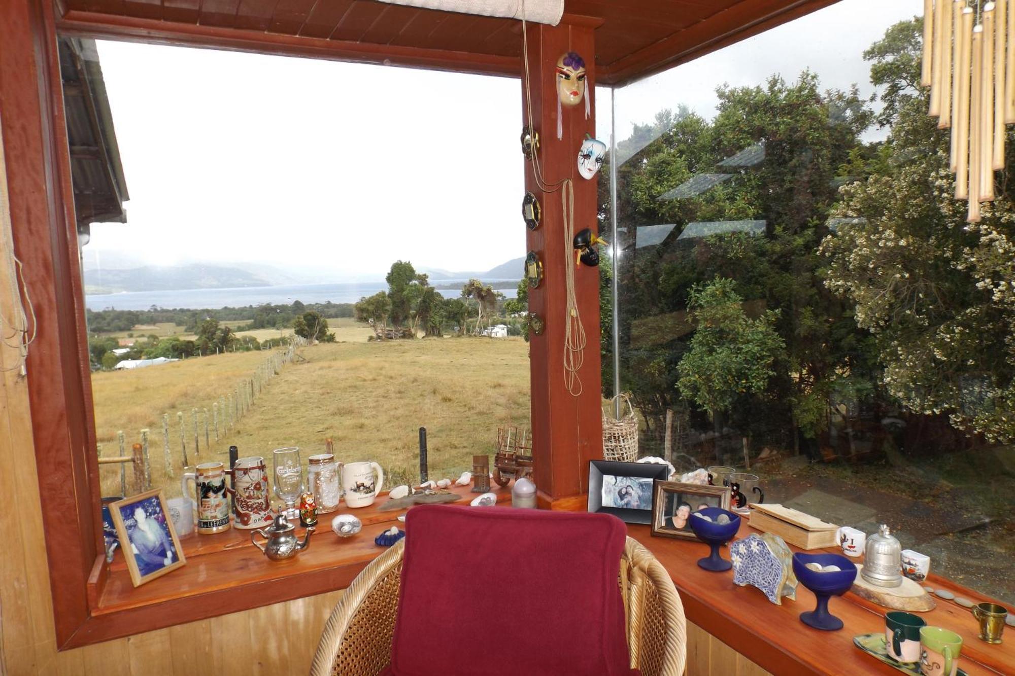 Karukinka Guest House Chonchi Exterior photo