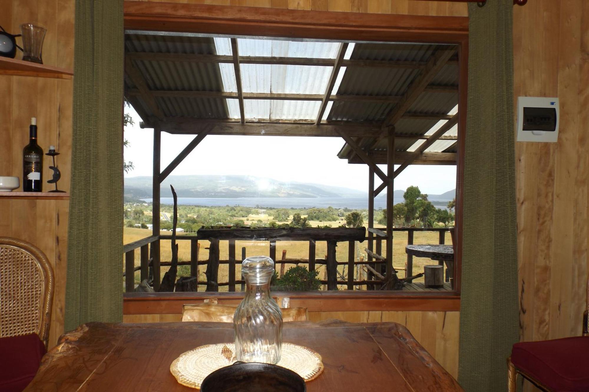 Karukinka Guest House Chonchi Exterior photo